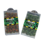 Scene Ground Weeds Vegetation Military For Railway Artificial Mini Terrain Lawn Wargame Landscape Scenery Diorama Accessories