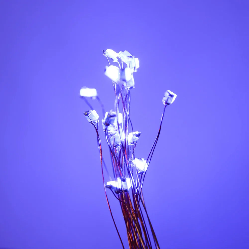 10pcs Ultra Bright 3V Pre Wired Led Diodes Chip Strip Light For diy Modeling Model Train Pre-soldered Micro Litz