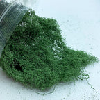 Mesh Tree Powder for Model Making – Sponge Cluster Bushes & Shrubs for Dioramas, Scale Models