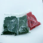 Mesh Tree Powder for Model Making – Sponge Cluster Bushes & Shrubs for Dioramas, Scale Models