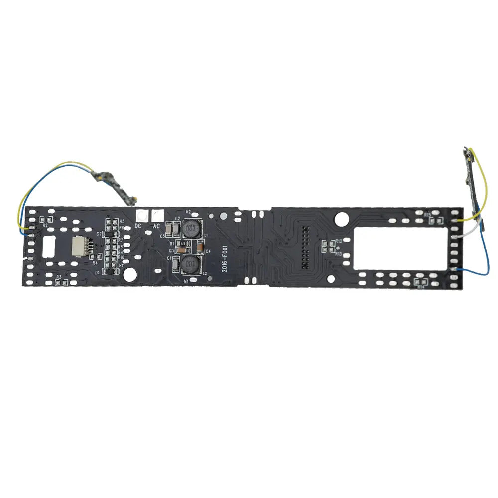 HO Scale IC Model Train Electric Circuit Board With Light And Sound DCC Adapter FOr Locomotive Train Digitization
