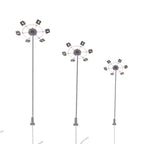 2Pcs 3V Miniature Luminous Tower Street Lamp 1:75-1:150 Model Light for Railway Train/garden/playground/stadium Overhead Lights
