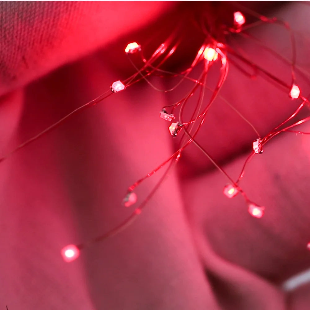 10pcs Ultra Bright 3V Pre Wired Led Diodes Chip Strip Light For diy Modeling Model Train Pre-soldered Micro Litz