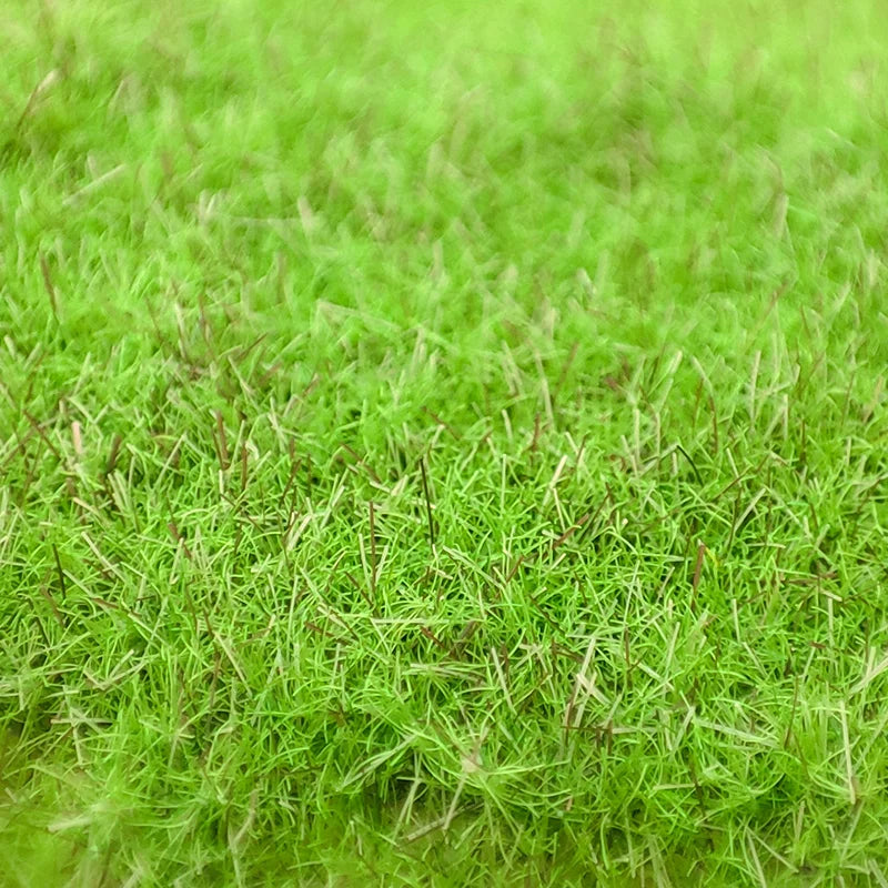 Model Static Grass Flock Powder Foliage For Railway Artificial Mini Terrain Lawn  Wargame Landscape Scenery Diorama Accessories