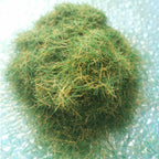 Model Static Grass Flock Powder Foliage For Railway Artificial Mini Terrain Lawn  Wargame Landscape Scenery Diorama Accessories