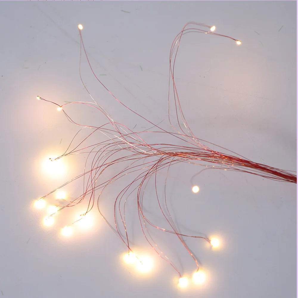 10pcs Ultra Bright 3V Pre Wired Led Diodes Chip Strip Light For diy Modeling Model Train Pre-soldered Micro Litz