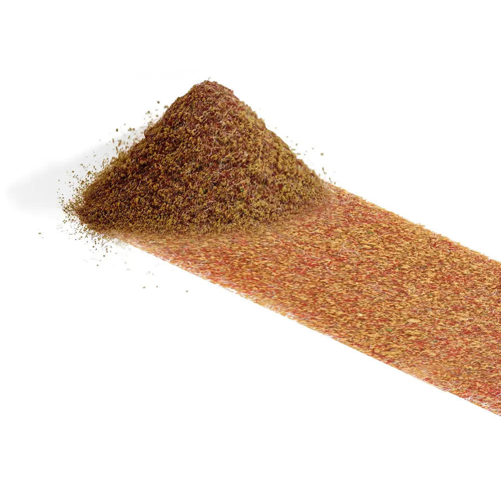 10G Static Grass Model Terrain Simulation Ground Powder Foliage for Railway Train Wargame Landscape Scenery Diorama Accessories