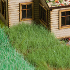 12-16mm  Diorama-Flowers Hand-teared Static-Grass for Model-Train-Scener Wargaming-Terrain Dioramas & DIY Crafts