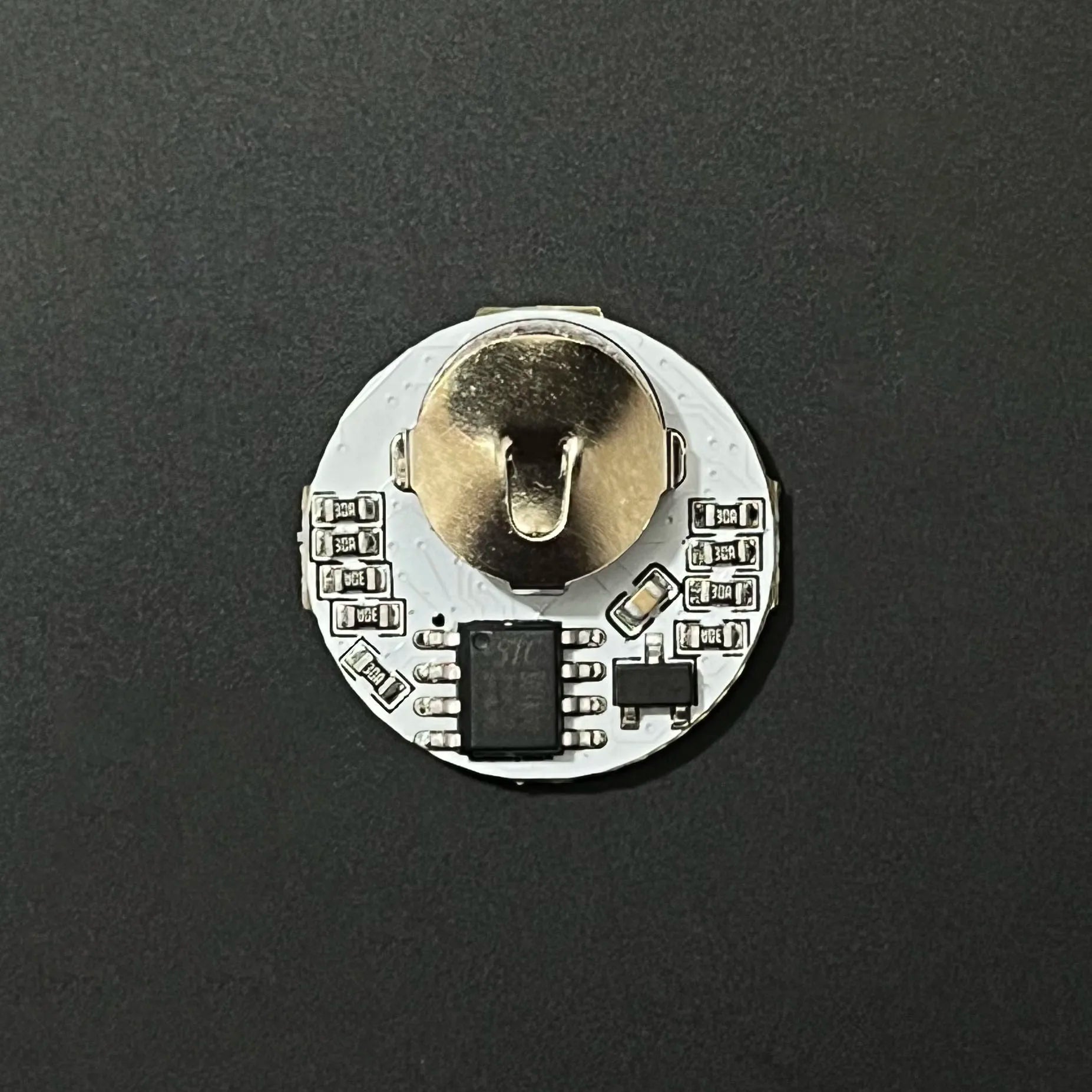 Magnetic Control Led Lamp Light Model Snowflake Effect Multiple Mode Wireless Light Diy Model Making No Battery New Arrival