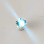 3pcs New Arrivals Mini Led Lamp Touch Style Model Light Toys for DIY Model Making for Robots/Cars with Batteries