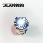 2pcs Magnetic Control Led Lamp Wireless Light Model Toys for Diy Model Making/Cars/House Decoration/Diorama/Robots wtih Battery