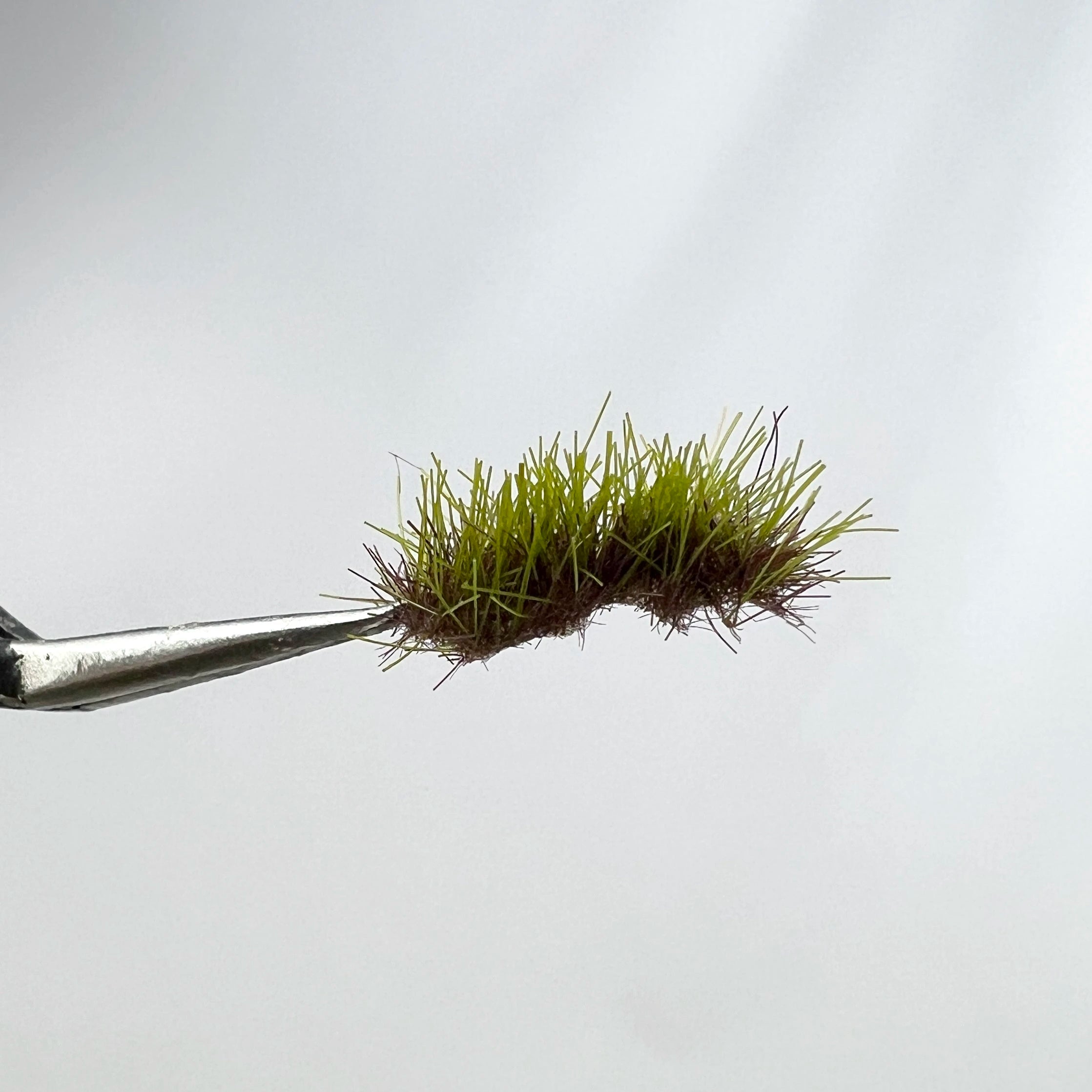 5MM 8MM 10MM HAND-TEAR Static Grass Model Grass Tufts Railway Artificial Miniature Terrain Kit for DIY Model Railway DIORAMA