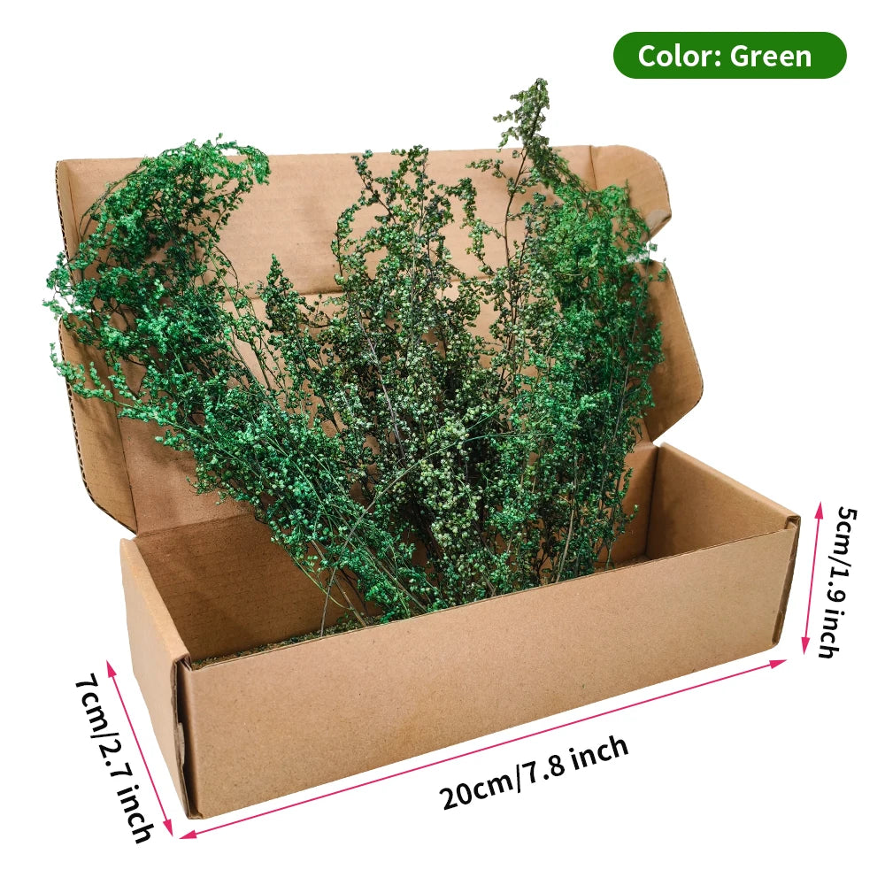 Diorama Supplies Miniature Military Vegetation Simulation Terrain Bush Plants for Diy Model Making/Landscape/Railway Layout 1box