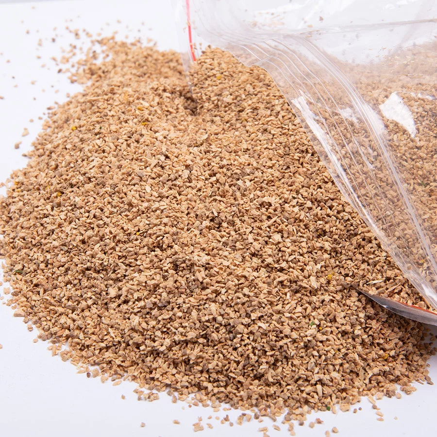 60G Simulated Terrain Vegetation Making Trees Materials for HO  N OO Railway Train Layout/Military Wargame Scenery/Diorama