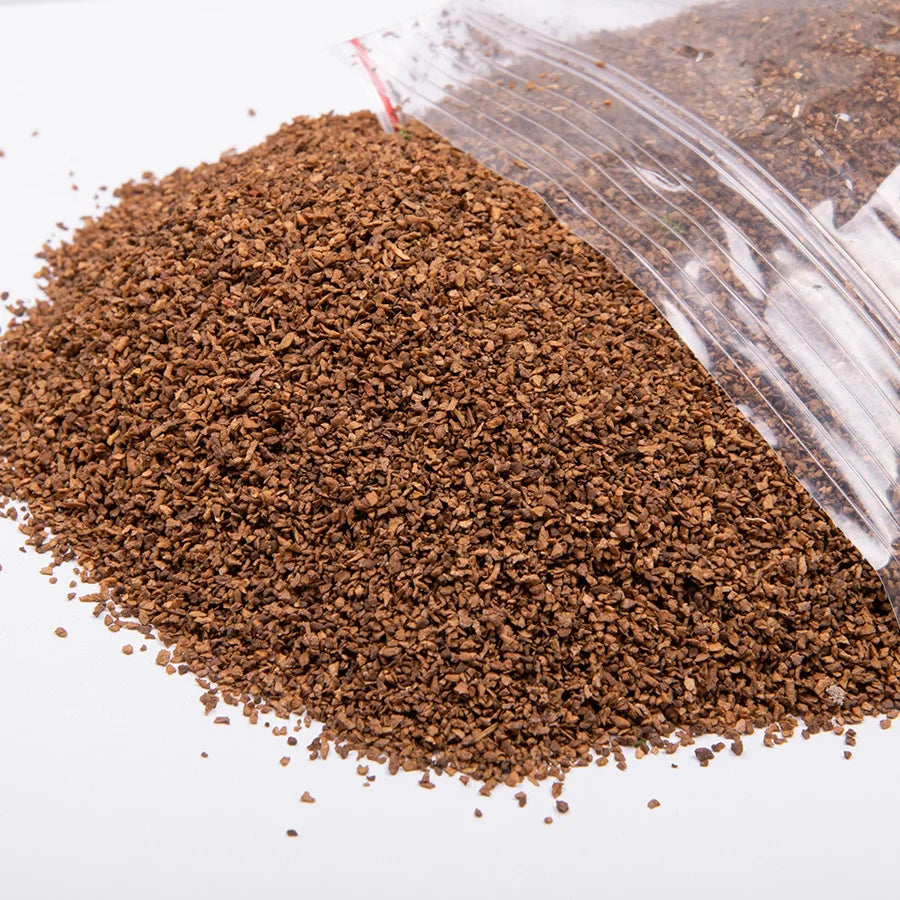 60G Simulated Terrain Vegetation Making Trees Materials for HO  N OO Railway Train Layout/Military Wargame Scenery/Diorama