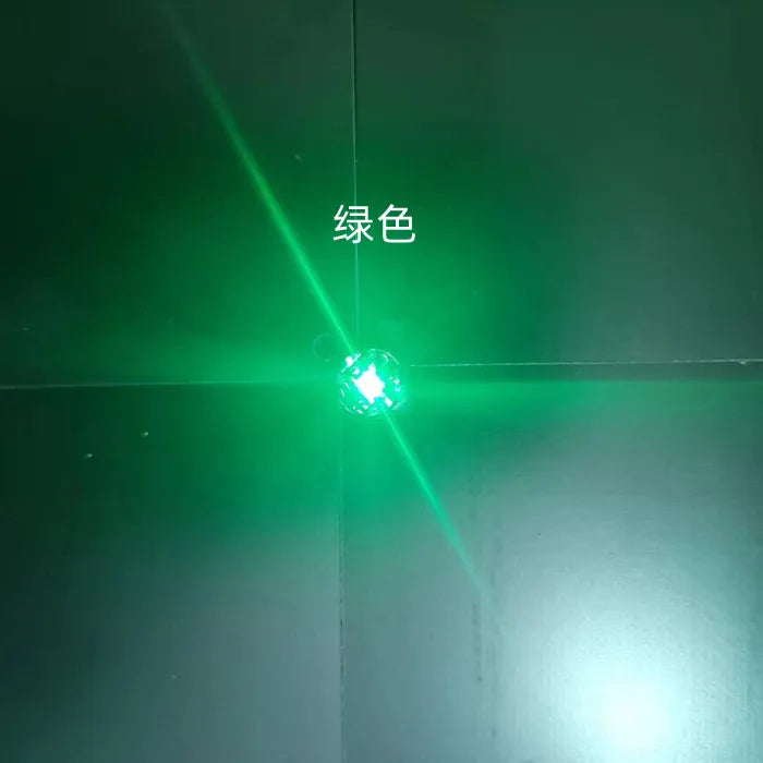 5Pcs Magnetic Control Led Lamp Wireless Light Super Bright Ultra Bright for Diy Model Making Plus Light with Batteries