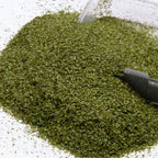 10G/BAG Miniature Tree Foliage Terrain Powder for Making Trees/Railway Train Layout/Wargame/Military Scenery/Sandtable Materials