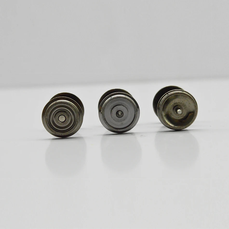 Ho Scale 1:87 Miniature Electric Locomotive Wheels Metal Toys Railway Train Layout Accessories DIY Model Making Kits for Diorama