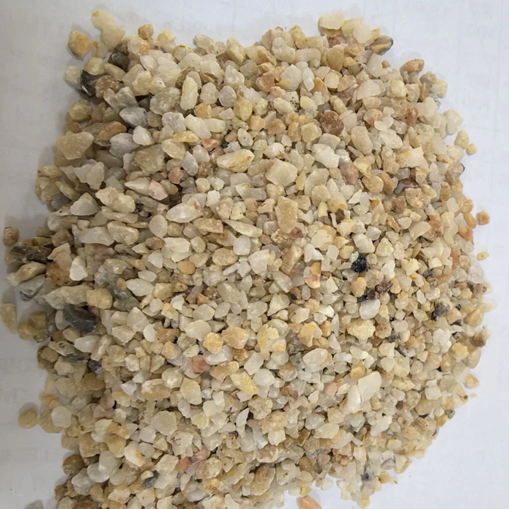 50G HO/N Scale Model Gravel - Realistic Railway & Diorama Terrain Sand, Natural Stone Texture for DIY Miniature Scenery Building