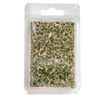 5MM Miniature Static Grass Tufts Cluster, for DIY Model Making, Railway Scene, Wargame, Sand Table Layout, Diorama, Decoration
