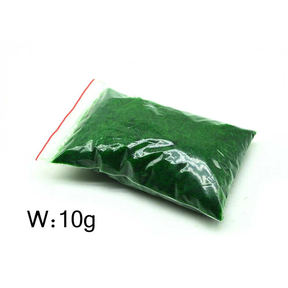 Mini Static Grass Flocking Machine – Portable Electrostatic Flocking Applicator for Model Scenery Applicator Battery Powered