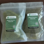 20G/30G 5MM Static Grass Turf Nylon Flock Powder For Railway Artificial Terrain Lawn Wargame Military Landscape Scenery Diorama