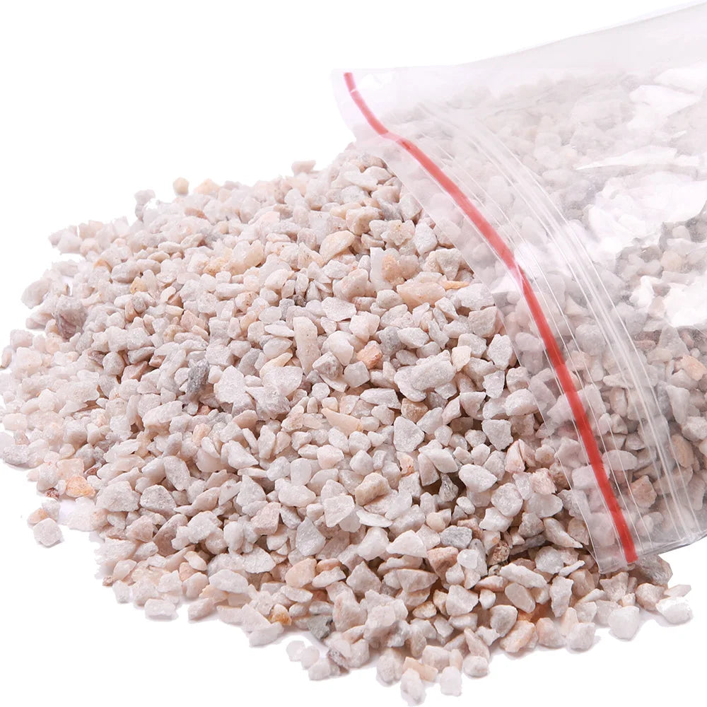 50G HO/N Scale Model Gravel - Realistic Railway & Diorama Terrain Sand, Natural Stone Texture for DIY Miniature Scenery Building