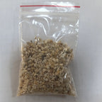 50G HO/N Scale Model Gravel - Realistic Railway & Diorama Terrain Sand, Natural Stone Texture for DIY Miniature Scenery Building