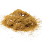 30G Miniature Static Grass Tuft&Stone for HO N OO Diy Model Making Sandtable Railway Train Layout/Military Scenery/Diorama