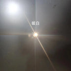 2pcs Magnetic Control Led Lamp Wireless Light Model Toys for Diy Model Making/Cars/House Decoration/Diorama/Robots wtih Battery