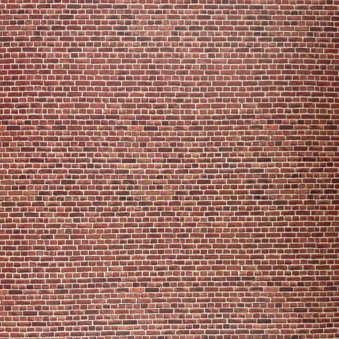 Model Railway Pavement Stickers HO 1:87 – Mini Floor, Wall & Roof Surface Textures for Dioramas