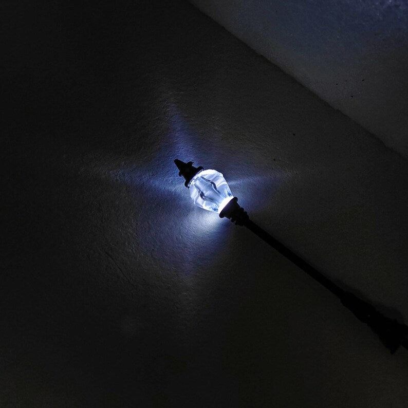 5PCS Pre-Wired Mini LED Post Lamps for Railway Diorama Street Landscape Lighting
