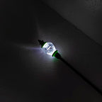 5PCS Pre-Wired Mini LED Post Lamps for Railway Diorama Street Landscape Lighting